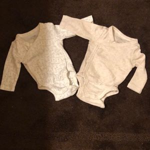 New born bodysuits